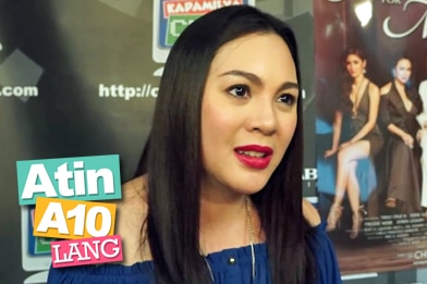 10 things you didn't know about The Optimum Star Claudine Barretto