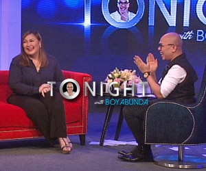 WATCH: Post Show with The Megastar Sharon Cuneta