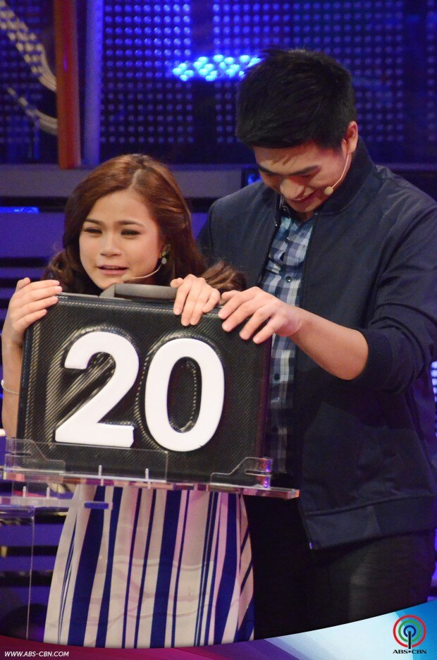 19 Kapamilya Deal or No Deal Maris Racal and Manolo Pedrosa.jpg