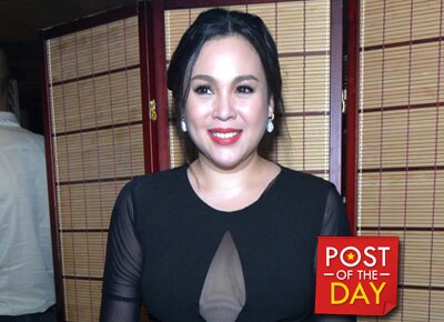 Claudine Barretto sees Rico Yan in Robi Domingo