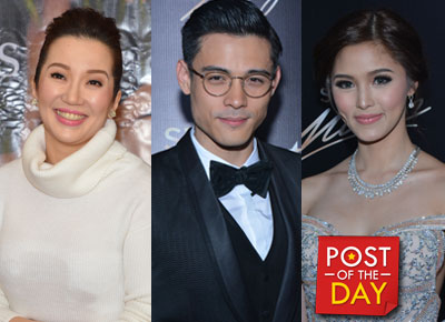 Kim Chiu and Xian Lim will join Kris Aquino’s MMFF entry