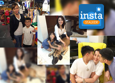 Celebs’ bonding time with their kids