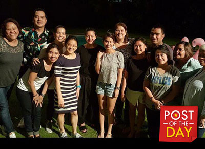 ‘Tabing Ilog’ cast reunited once again