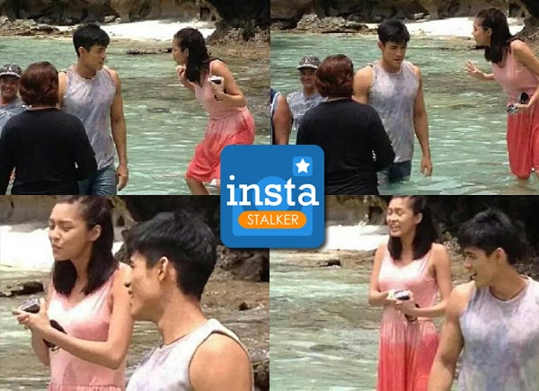 Kim and Xian tell the "Story of Us" in Palawan
