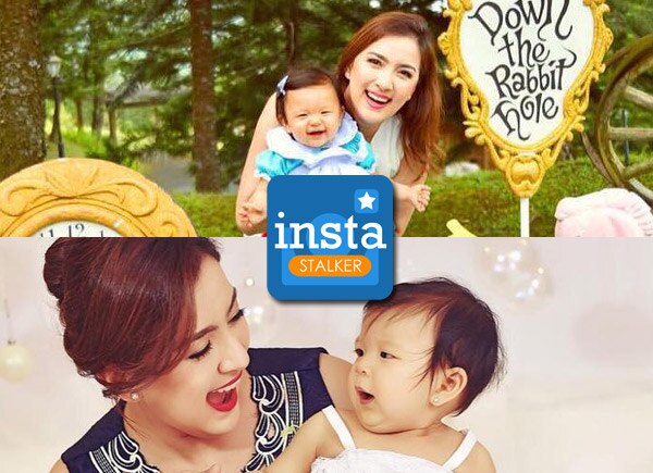 Ara Mina's daughter Amanda has an ‘Alice in Wonderland’ pictorial