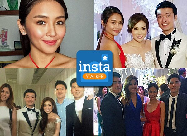 Instastalker: Kathryn Bernardo’s bridesmaid day