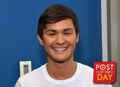 Matteo Guidicelli, kaninong singer nagpasalamat sa bago niyang album?
