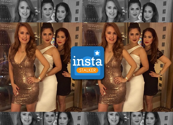 INSTASTALKER: Vina Morales spends her 40th birthday with her sisters