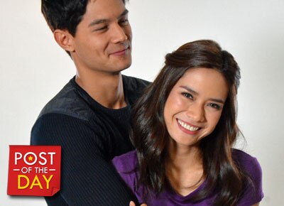 LOOK: Daniel Matsunaga and Erich Gonzales as The Minions
