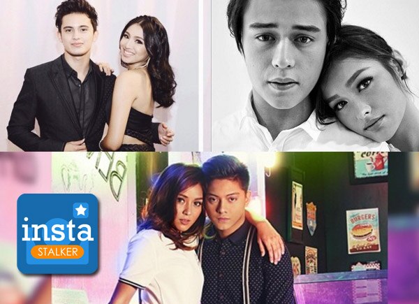 LizQuen, KathNiel, and JaDine record ABS-CBN’s 2015 Christmas Station ID Theme Song