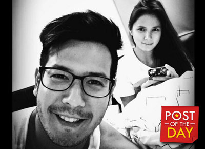 John Prats’s sweet birthday message for Isabel Oli