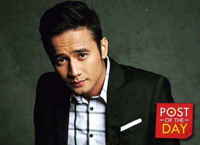 JM de Guzman "killed" by internet death hoax