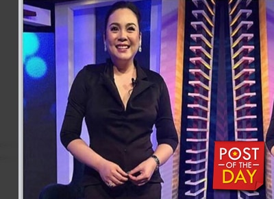 Who is ‘Q’ that inspires Claudine Barretto?