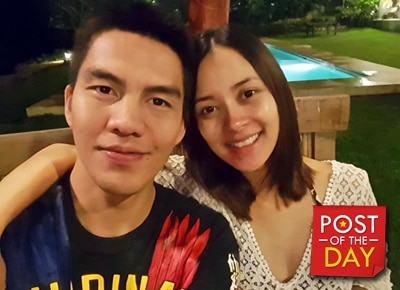 Bianca Gonzalez gives birth to a baby girl