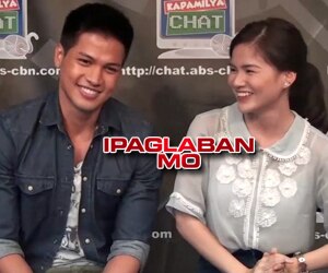 Vin Abrenica at Elisse Joson, nagkwento sa kanilang matapang na pagganap sa "Ipaglaban Mo"