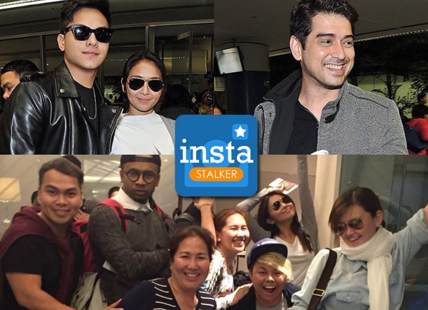Pangako Sa Yo goes to California