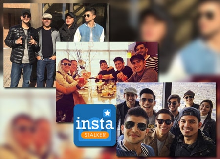 Gerald Anderson and Kapamilya hunks in Canada