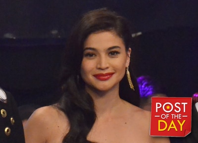 Anne Curtis finishes her first 21K run for a cause