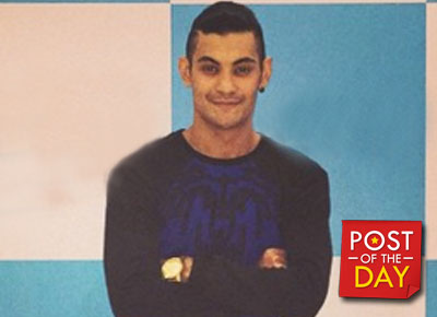 Gab Valenciano’s first house warming in LA
