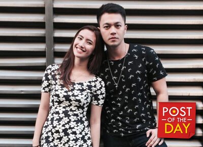 Mr. and Ms. Pastillas join ‘Heroes for Children Run’