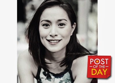 Flashback Friday: Cristine Reyes has a sweet message for her fiancé Ali Khatibi