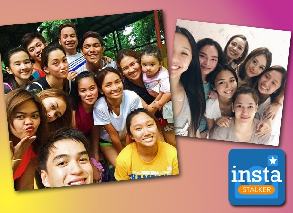 Instastalker: Kathryn Bernardo's #SquadGoals
