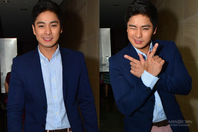 Coco Martin, nagpakwela sa Celebrity Face Off