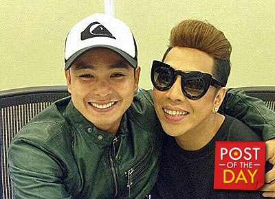 Vice Ganda surprises bestie Coco Martin on his birthday
