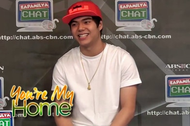Paul Salas shares working experience with CharDawn