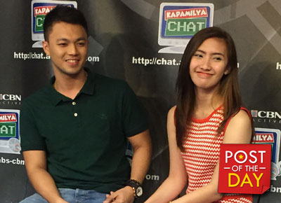 Pastillas Girl visits Mr. Pastillas' hometown