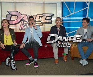 Dance Masters Vhong, Georcelle and Andy, idinetalye ang mga dapat abangan sa Dance Kids