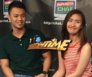 Mr and Ms Pastillas Angelica at Richard hindi nakaligtas sa killer questions sa Kapamilya Chat