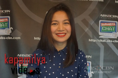 RnB Queen Kyla as a wife and mother