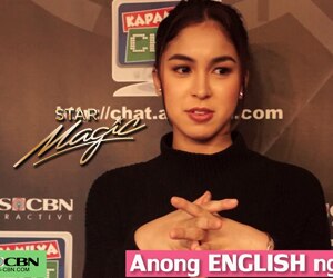 WATCH: Julia Barretto, sumalang sa THREEchy Questions ng Kapamilya Chat