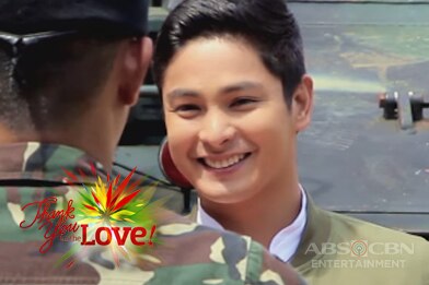 Coco Martin, nagpasalamat sa mga militar na nasa likod ng Project Shoebox