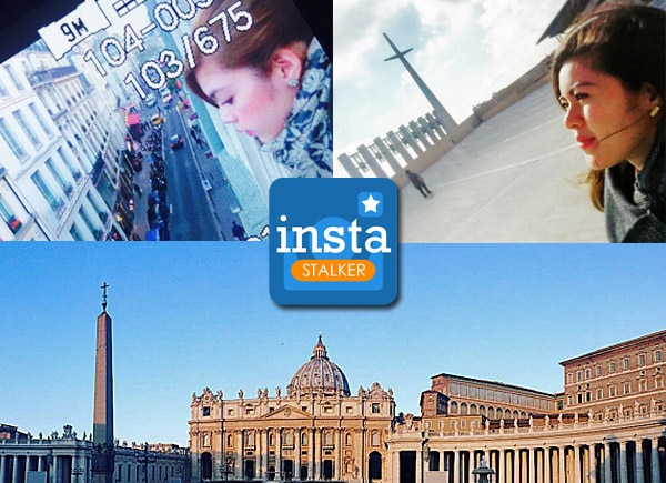 Instastalker: Shaina Magdayao's solo birthday trip to Italy