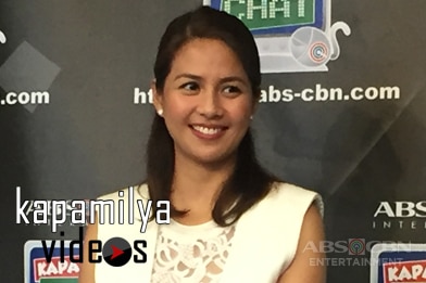 Kaye Abad, may kwento tungkol sa kanyang mga naging ka-love team