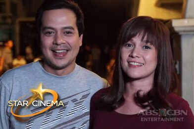 Kilalanin nang mas malalim sina Popoy at Basha sa first kwentogram ever!