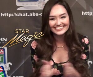 Listen to Mika dela Cruz's impressive rendition of Jessy J's 'Flashlight'