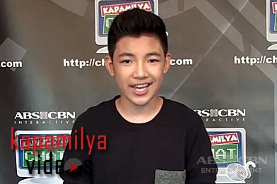 Listen to Darren Espanto's awesome rendition of Adele's 'Hello'