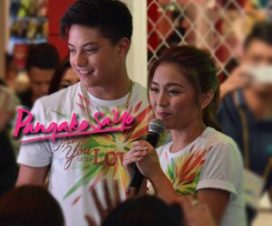 #PSYGivesBack: Mga bida ng Pangako Sa'Yo, nag-Thank You For The Love