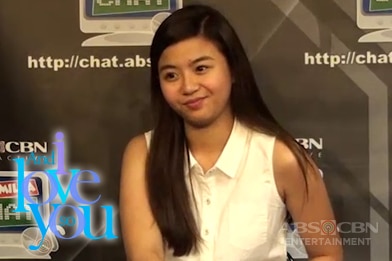 How Miles Ocampo prepared for her first ever lead role