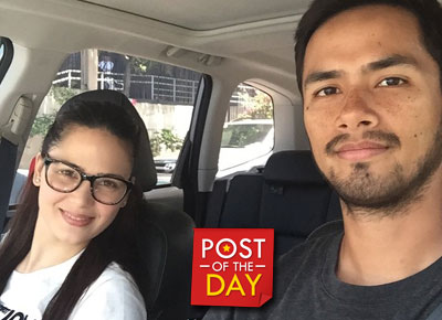 Kristine Hermosa and Oyo Sotto’s daughter Ondrea celebrates her 4th birthday