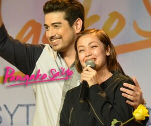 WATCH: AmoRado, pinakilig ang madlang Fairview sa #PSYThanksgivingDay