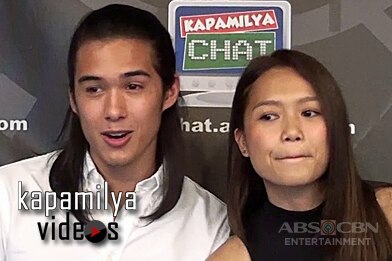 WATCH: Tommy, hinarana si Miho sa Kapamilya Chat