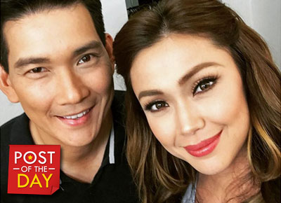 "Ang Probinsyano’s" Philip Tang meets "Pangako sa ‘Yo’s" Amor Powers