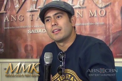 The best lesson Gerald Anderson learned from MMK