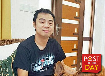 Chito Miranda’s farewell message to Kamikazee