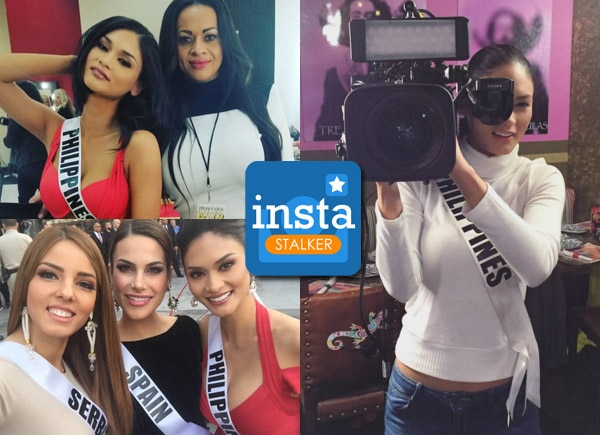 Pia Wurtzbach's Miss Universe Diaries