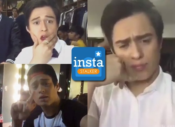 Enrique Gil is musically mobile